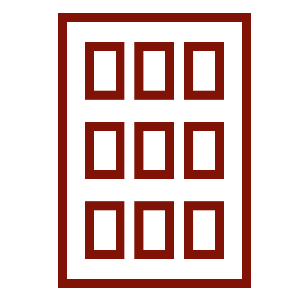 Doors for Office Buildings